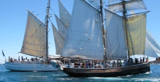 Tall Ships Regatta - Russell Boating Club