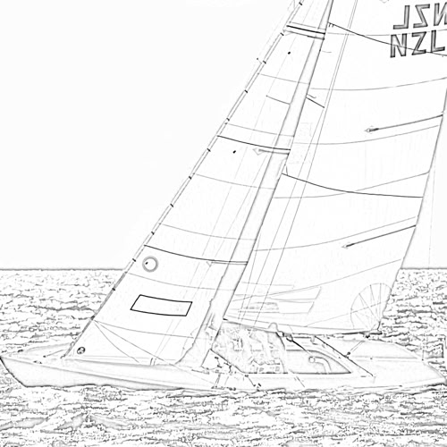 Yacht Racing, Russell Boating Club, Russell, Bay of Islands