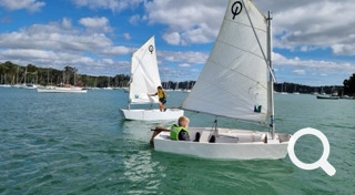Youth Sailing, Russell Boating Club, Russell, Bay of Islands
