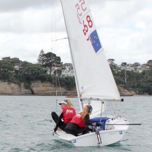 Youth Sailing Program, Russell Boating Club, Russell, Bay of Islands