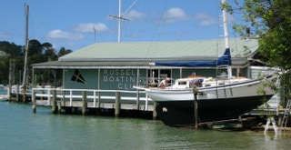 Russell Boating Club