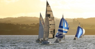 Evening Racing - Russell Boating Club